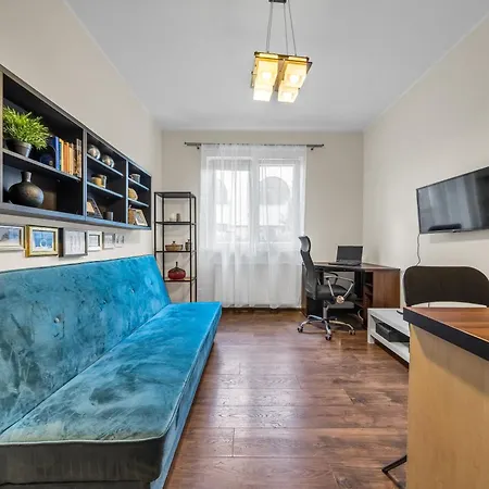 Wlochy With Workspace - By Rentujemy *