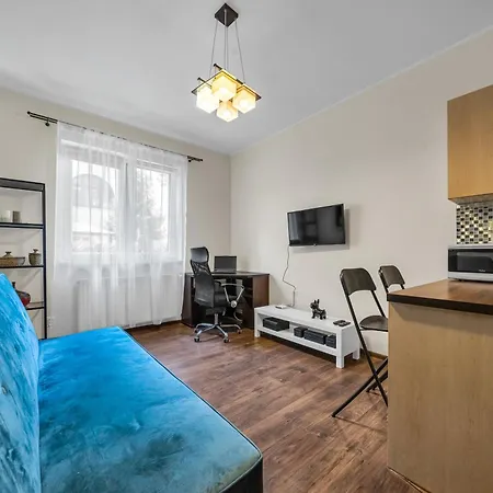 Wlochy With Workspace - By Rentujemy *