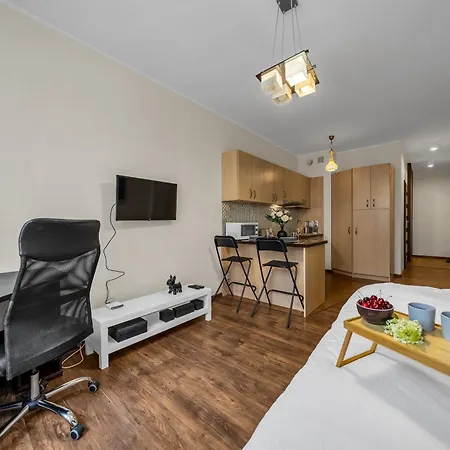 Wlochy With Workspace - By Rentujemy *